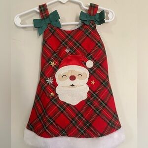 Youngland Baby Santa Jumper
